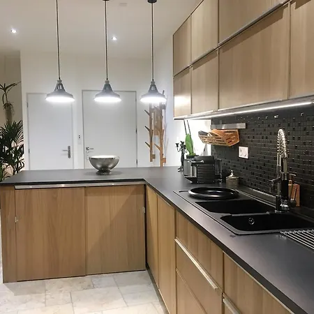 Loft Christina Moderne Et Confortable, Vue Lac, Climatisation, Parking Apartament *