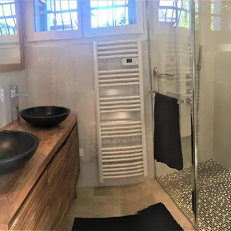 Loft Christina Moderne Et Confortable, Vue Lac, Climatisation, Parking * Εξ Λε Μπαν