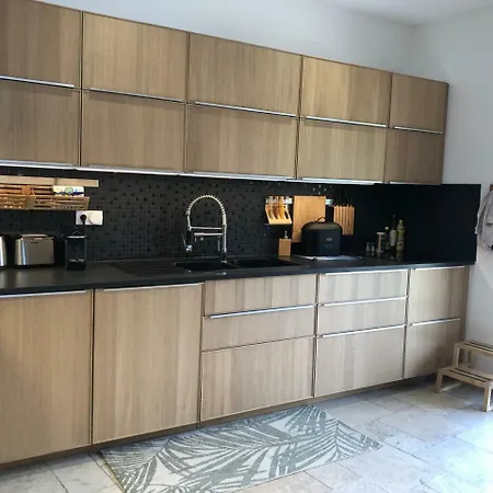 Loft Christina Moderne Et Confortable, Vue Lac, Climatisation, Parking Apartament